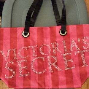 Victoria's Secret tote bag